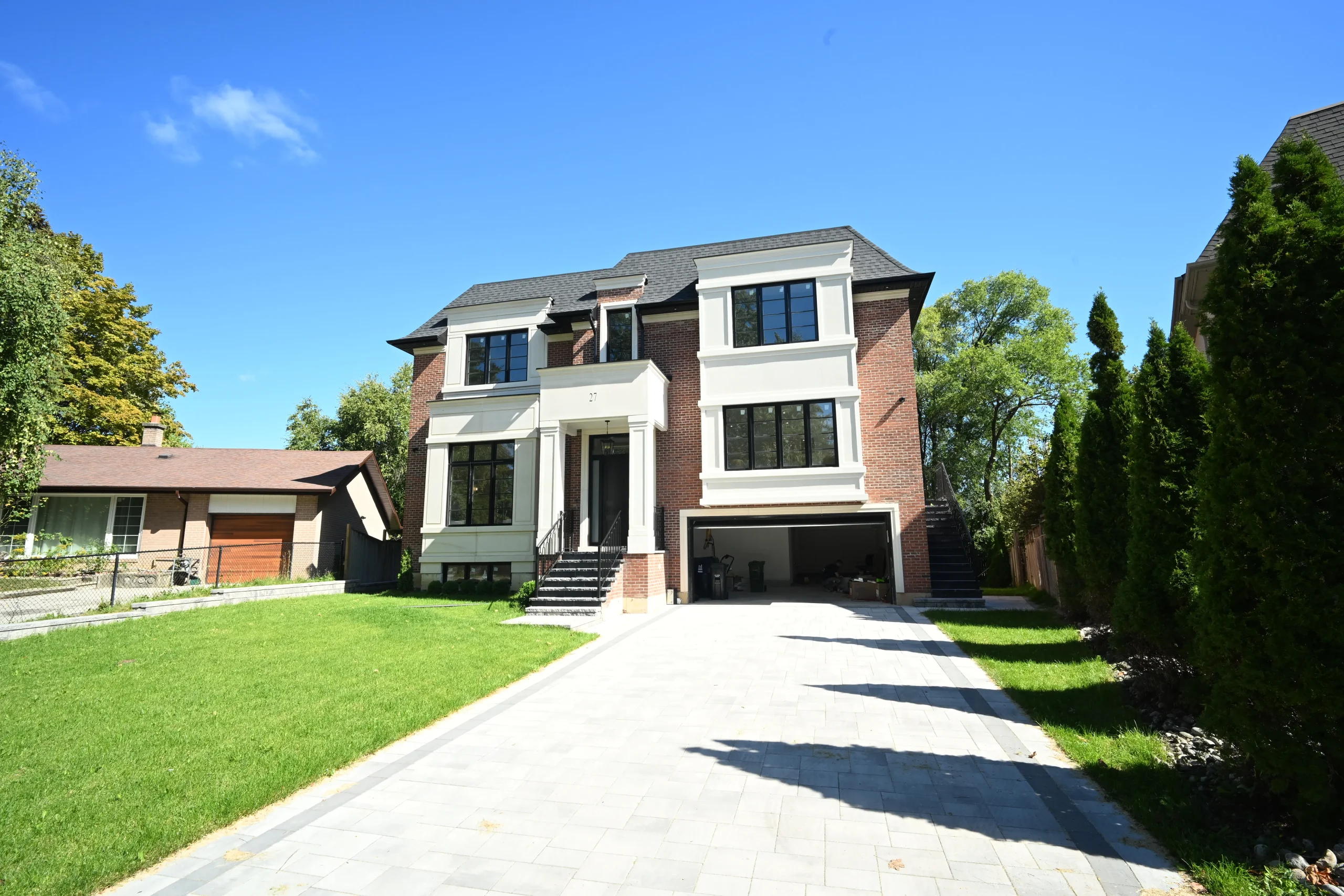 Hurlingham Crescent, North York